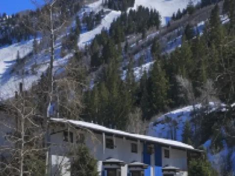 サンモリッツ ロッジ & コンドミニアムズ アスペンのホテル