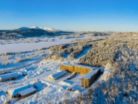 Aiden by Best Western Harstad Narvik Airport Hotels in Evenes