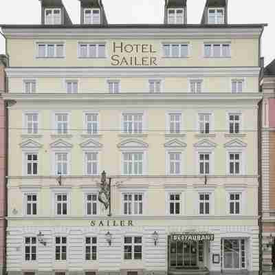 Hotel Sailer Hotel Exterior