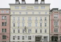 Hotel Sailer Hotels near Innsbruck Airport