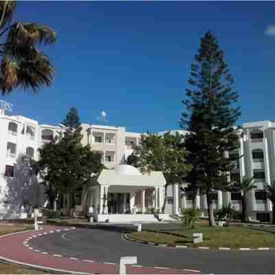 Thapsus Beach Resort Hotel Exterior
