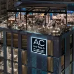 AC Hotel Washington DC Capitol Hill Navy Yard Hotels near Smithsonian Castle