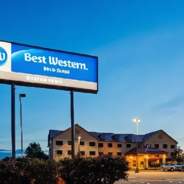 Best Western Dinosaur Valley Inn  Suites
