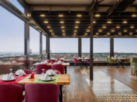 Ramada Plaza by Wyndham Ordu Hotels in Altinordu