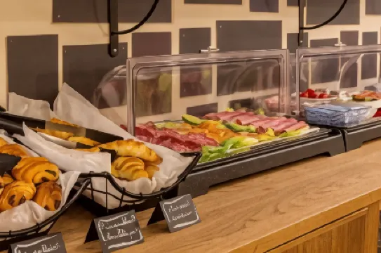 Best Western Hotel Centre Reims