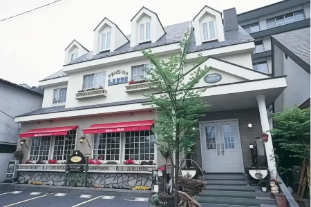 Pension Lakes Nikko Отели рядом с достопримечательностью «Chūzen-ji Temple»