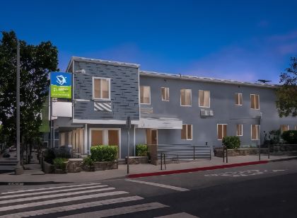 슈어스테이 호텔 바이 베스트 웨스턴 산타 모니카