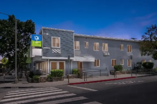 슈어스테이 호텔 바이 베스트 웨스턴 산타 모니카 산타 모니카 공항 주변 호텔