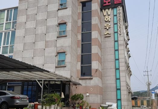 숙소 주변 전경