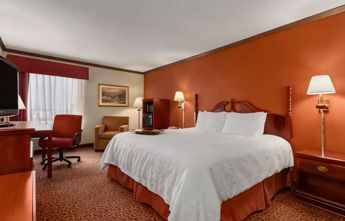 Hampton Inn Forrest City