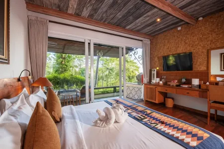 Munduk Heaven Luxury Villas Отели рядом с достопримечательностью «Бали»