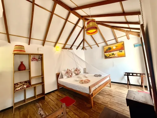 Valampuri Kite Resort Hotels in Puttalam