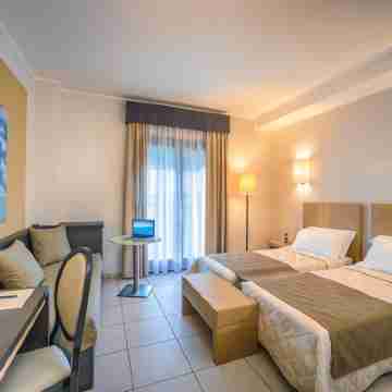 Lu' Hotel Carbonia Rooms