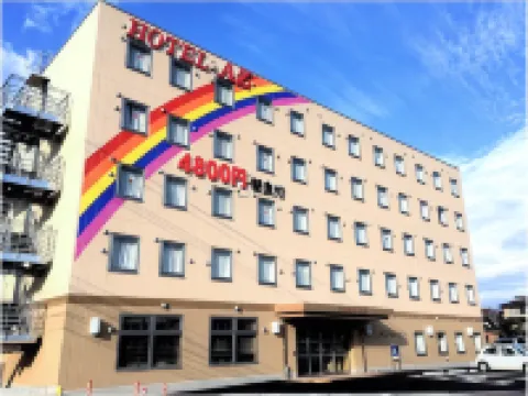 HOTEL AZ 佐賀吉野ヶ里店 のホテル