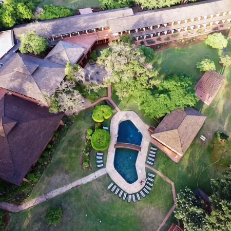 Lake Manyara Wildlife Lodge