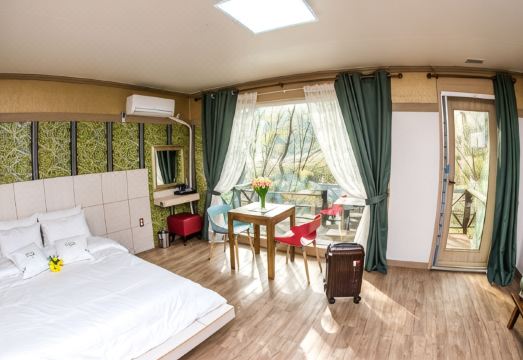 곡성 화이트빌리지펜션