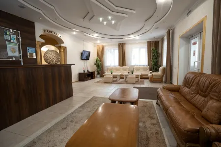 Snezhnaya Koroleva Hotel