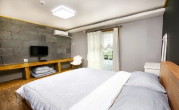 Yesan Forest Garden Pension