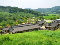 Seocheon Munheon Traditional Hotel Hotels in Seocheon-gun