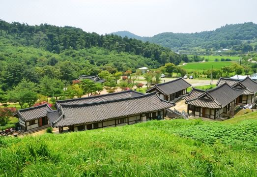 한옥 스테이 이미지