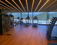 Take Hotel & Resort Inje Speedium - Fitnessstudio