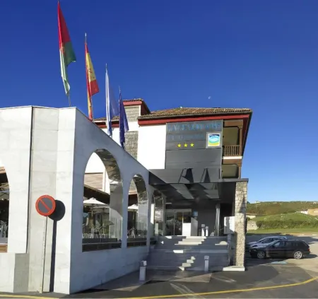 Hotel Kaype - Quintamar