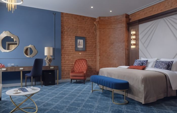 The Garda Boutique Hotel