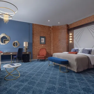 The Garda Boutique Hotel - Losmen