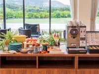 GLAMPROOK FUTTSU BRISTOL HILL - petit déjeuner