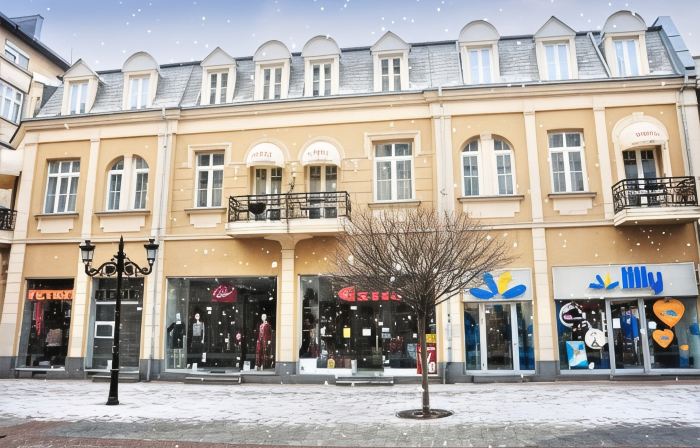 Plovdiv City Center Hotel