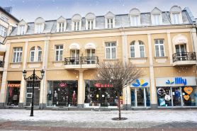 Plovdiv City Center Hotel