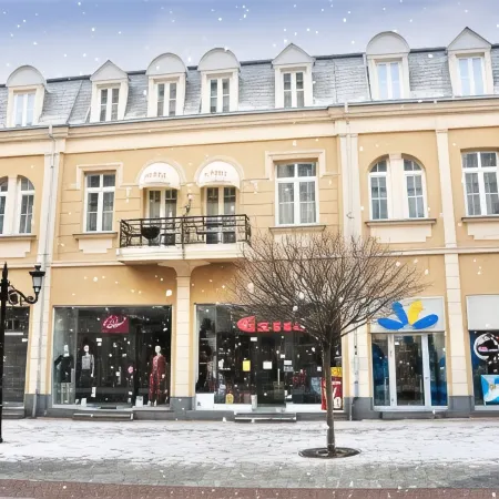 Plovdiv City Center Hotel