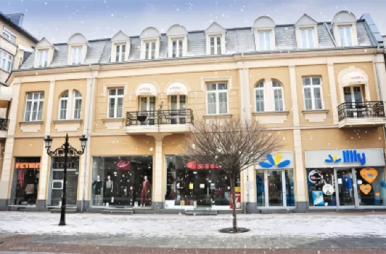 Plovdiv City Center Hotel Hoteles en 