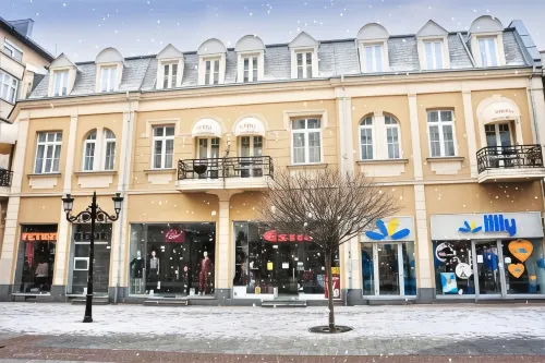 Plovdiv City Center Hotel Hotels in Plovdiv