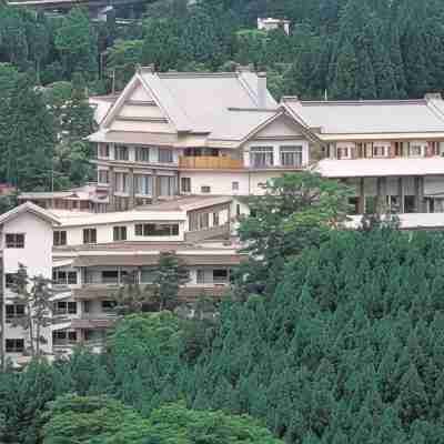 四万グランドホテル Hotel Exterior