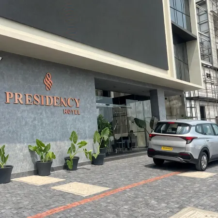Presidency Airport Hotel