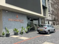 Presidency Airport Hotel - С парковкой