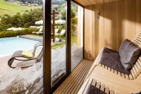 Grand Hotel Wolkenstein - Pools