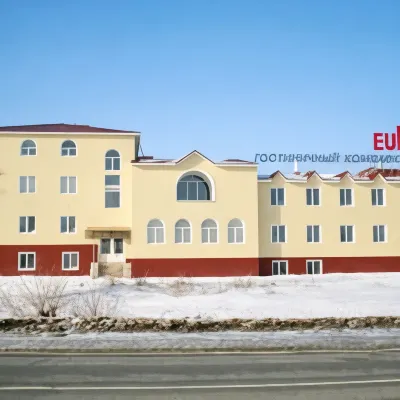 Evrolyuks Hotels in Gorod Kamyshin