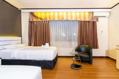 Kumala Hotel Bandung Các khách sạn ở Paledang