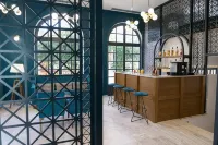Mirabel CityCenter Hotel - bar