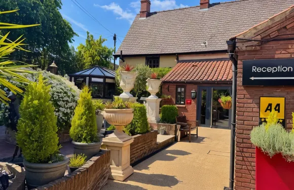 温特靈厄姆費爾茲酒店