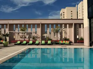 Hotel Premium populer di Aljir