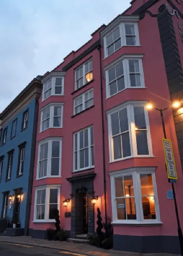 Royal Lion Hotel Ngoại thất Photos