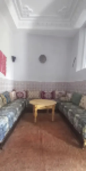 Between the garden Jnan Sbil  and the Medina in the heart of Fes