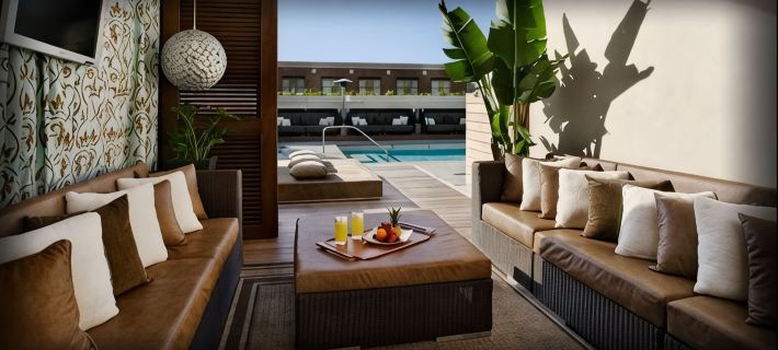 Hard Rock Hotel San Diego Hotels in San Diego