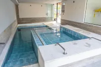Vila Olaria Hotel - น้ำพุร้อน