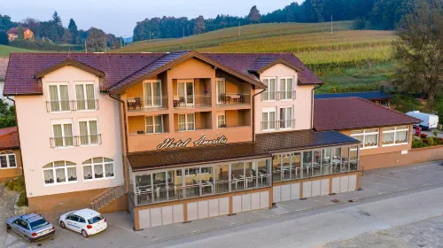 Hotel Amarilis - WiFi