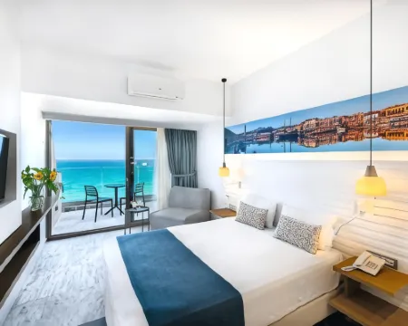 羣島酒店 雷西姆農酒店