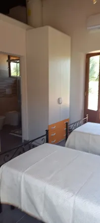 Farmhouse in the Tuscan countryside, swimming pool. Hot springs, art cities, Etruscan archaeology Отели рядом с достопримечательностью «Museo Civico Archeologico delle Acque»